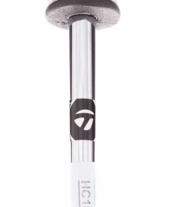TaylorMade Spider GT Silver Men's Right Hand Putter 34 Inches - Superstroke -Second Hand Clubs Sales sh hc18610f