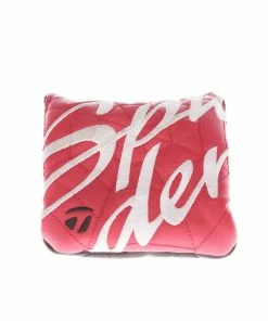 TaylorMade Spider GT Silver Men's Right Hand Putter 34 Inches - Superstroke -Second Hand Clubs Sales sh hc18610h