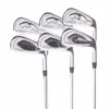Titleist T200 2019 Model Steel Men's Right Hand Irons 5-PW Regular - AMT Black R300 1 Titleist T200 2019 Model Steel Men's Right Hand Irons 5-PW Regular - AMT Black R300 -Second Hand Clubs Sales sh hc18625a
