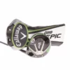 Callaway GBB Epic Graphite Men's Right Hand Driver Driver 10.5 Degree Extra Stiff - Fujikura 62 -Second Hand Clubs Sales sh hc18629a