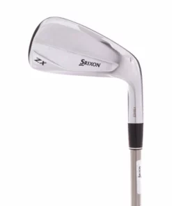Srixon ZX Forged 4 Iron 23* Graphite Men's Right Hand Regular - Recoil F3
