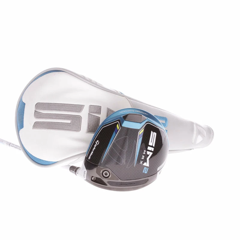 TaylorMade Sim 2 Max Graphite Ladies Right Hand Driver 12* Ladies - Aldila NV 45 3 TaylorMade Sim 2 Max Graphite Ladies Right Hand Driver 12* Ladies - Aldila NV 45