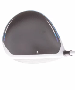 TaylorMade Sim 2 Max Graphite Ladies Right Hand Driver 12* Ladies - Aldila NV 45 -Second Hand Clubs Sales sh hc18646c