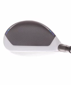 TaylorMade Sim 2 Max Graphite Men's Right Hand 4 Hybrid 22* Regular - Ventus 6R -Second Hand Clubs Sales sh hc18649c