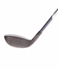 TaylorMade Sim 2 Max Graphite Men's Right Hand 4 Hybrid 22* Regular - Ventus 6R -Second Hand Clubs Sales sh hc18649d