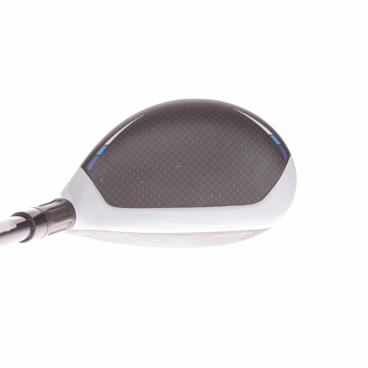 TaylorMade Sim 2 Max Graphite Men's Left Hand 4 Hybrid 22* Regular - Ventus 6R 12 TaylorMade Sim 2 Max Graphite Men's Left Hand 4 Hybrid 22* Regular - Ventus 6R - Image 10