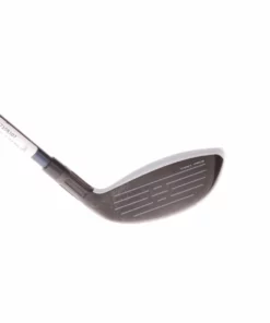 TaylorMade Sim 2 Max Graphite Men's Left Hand 4 Hybrid 22* Regular - Ventus 6R 26 TaylorMade Sim 2 Max Graphite Men's Left Hand 4 Hybrid 22* Regular - Ventus 6R -Second Hand Clubs Sales sh hc18656d 2