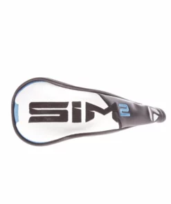 TaylorMade Sim 2 Max Graphite Men's Left Hand 4 Hybrid 22* Regular - Ventus 6R 19 TaylorMade Sim 2 Max Graphite Men's Left Hand 4 Hybrid 22* Regular - Ventus 6R -Second Hand Clubs Sales sh hc18656g