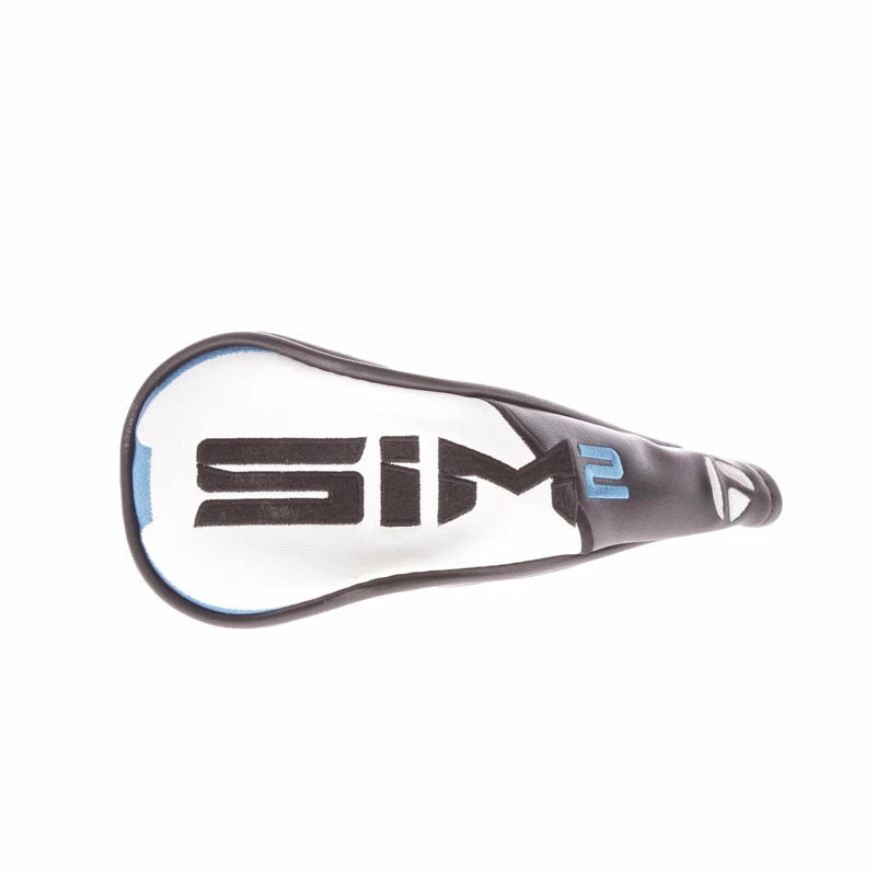 TaylorMade Sim 2 Max Graphite Men's Left Hand 4 Hybrid 22* Regular - Ventus 6R 6 TaylorMade Sim 2 Max Graphite Men's Left Hand 4 Hybrid 22* Regular - Ventus 6R - Image 4