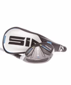TaylorMade Sim 2 Max Graphite Men's Right Hand 4 Hybrid 22* Regular - Ventus 6R