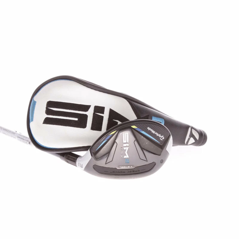 TaylorMade Sim 2 Max Graphite Men's Right Hand 4 Hybrid 22* Regular - Ventus 6R 3 TaylorMade Sim 2 Max Graphite Men's Right Hand 4 Hybrid 22* Regular - Ventus 6R