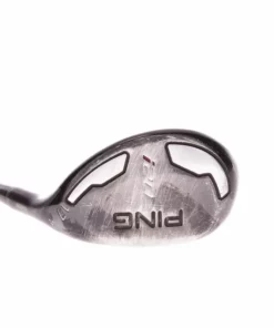 Ping I20 Graphite Men's Right Hand 2 Hybrid 17 Degree Stiff - Project X 6.0