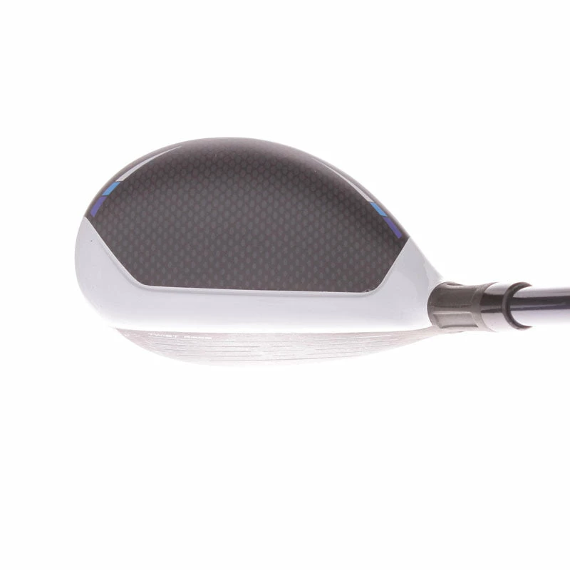 TaylorMade Sim 2 Max Graphite Men's Right Hand 4 Hybrid 22* Regular - Ventus 6R 5 TaylorMade Sim 2 Max Graphite Men's Right Hand 4 Hybrid 22* Regular - Ventus 6R - Image 3