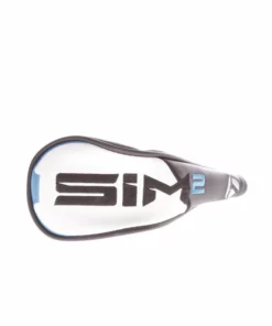 TaylorMade Sim 2 Max Graphite Men's Right Hand 4 Hybrid 22* Regular - Ventus 6R 12 TaylorMade Sim 2 Max Graphite Men's Right Hand 4 Hybrid 22* Regular - Ventus 6R -Second Hand Clubs Sales sh hc18658g