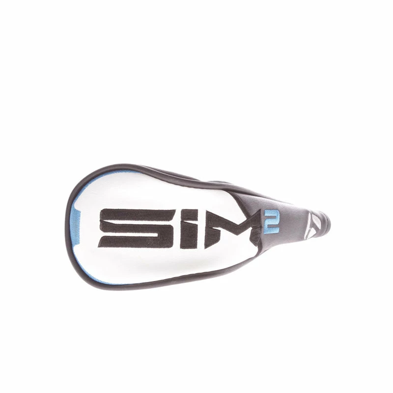 TaylorMade Sim 2 Max Graphite Men's Right Hand 4 Hybrid 22* Regular - Ventus 6R 6 TaylorMade Sim 2 Max Graphite Men's Right Hand 4 Hybrid 22* Regular - Ventus 6R - Image 4