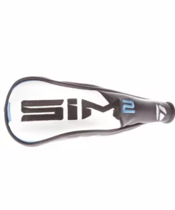 TaylorMade Sim 2 Max Graphite Men's Right Hand 4 Hybrid 22* Regular - Ventus 6R -Second Hand Clubs Sales sh hc18659g