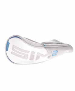 TaylorMade Sim 2 Max Graphite Ladies Right Hand Fairway 5 Wood 18* Ladies - Aldila NV 45 -Second Hand Clubs Sales sh hc18673g