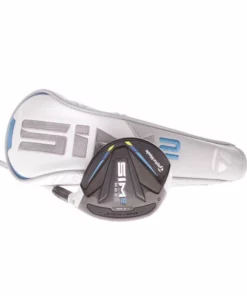 TaylorMade Sim 2 Max Graphite Ladies Right Hand Fairway 5 Wood 18* Ladies - Aldila NV 45