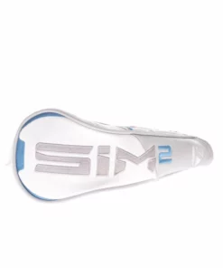 TaylorMade Sim 2 Max Graphite Ladies Right Hand Fairway 5 Wood 18* Ladies - Aldila NV 45 -Second Hand Clubs Sales sh hc18676g