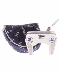 TaylorMade TP Hydro Blast Bandon 3 Men's Right Hand Putter 34 Inches - TaylorMade -Second Hand Clubs Sales sh hc18693a 1