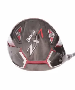 Srixon ZX 7 Graphite Men's Left Hand Driver 10.5 Degree Regular - Hzrdus 5.5
