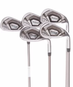 Callaway Rogue Steel Men's Right Hand Irons 7-SW Regular - Recoil 460 F3