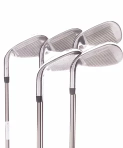 Callaway Rogue Steel Men's Right Hand Irons 7-SW Regular - Recoil 460 F3 9 Callaway Rogue Steel Men's Right Hand Irons 7-SW Regular - Recoil 460 F3 -Second Hand Clubs Sales sh hc19017c