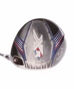 Callaway XR Graphite Men's Right Hand Driver 12 Degree Stiff - Project X 6.0