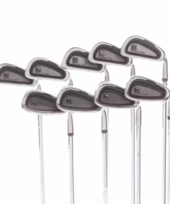 Lynx Black Cat Steel Men's Right Hand Irons 3-SW Regular - Dynamic Flare