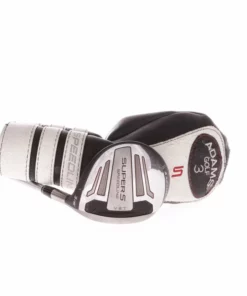 Adams® Adams Golf Idea Super S Men's Right Hand Graphite Fairway 3 Wood 15 Degree Regular - Adams Golf