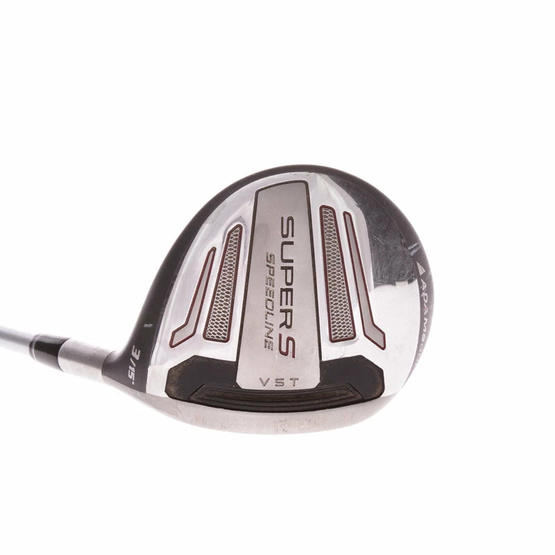 Adams® Adams Golf Idea Super S Men's Right Hand Graphite Fairway 3 Wood 15 Degree Regular - Adams Golf 4 Adams® Adams Golf Idea Super S Men's Right Hand Graphite Fairway 3 Wood 15 Degree Regular - Adams Golf - Image 2