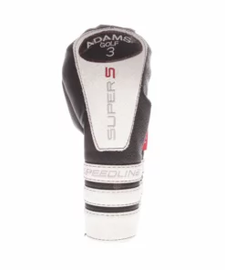 Adams® Adams Golf Idea Super S Men's Right Hand Graphite Fairway 3 Wood 15 Degree Regular - Adams Golf 15 Adams® Adams Golf Idea Super S Men's Right Hand Graphite Fairway 3 Wood 15 Degree Regular - Adams Golf -Second Hand Clubs Sales sh hc19110g