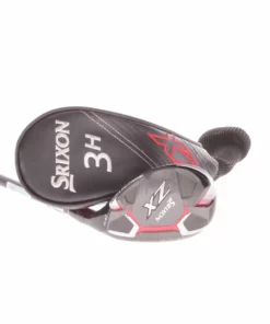 Srixon ZX 3 Hybrid 19* Graphite Men's Right Hand Regular - Hzrdus Smoke 5.5 -Second Hand Clubs Sales sh hc19115a