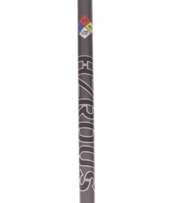 Srixon ZX 3 Hybrid 19* Graphite Men's Right Hand Regular - Hzrdus Smoke 5.5 -Second Hand Clubs Sales sh hc19115e