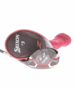 Srixon ZX 3 Hybrid 19* Graphite Men's Right Hand Regular - Hzrdus Smoke 5.5