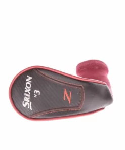 Srixon ZX 3 Hybrid 19* Graphite Men's Right Hand Regular - Hzrdus Smoke 5.5 -Second Hand Clubs Sales sh hc19122g