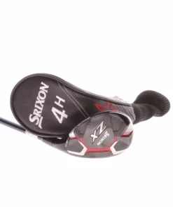 Srixon ZX 4 Hybrid 22* Graphite Men's Right Hand Regular - Diamana 50 -Second Hand Clubs Sales sh hc19125a