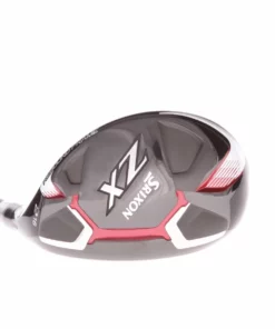 Srixon ZX 4 Hybrid 22* Graphite Men's Left Hand Regular - Diamana 50 -Second Hand Clubs Sales sh hc19126b