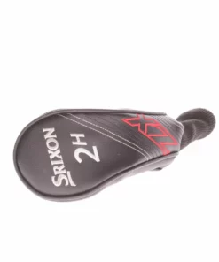 Srixon ZX 4 Hybrid 22* Graphite Men's Left Hand Regular - Diamana 50 -Second Hand Clubs Sales sh hc19126g