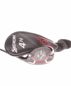 Srixon ZX 4 Hybrid 22* Graphite Men's Right Hand Stiff - Diamana 50