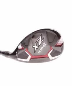 Srixon ZX 4 Hybrid 22* Graphite Men's Right Hand Stiff - Diamana 50 -Second Hand Clubs Sales sh hc19130b 1