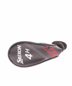 Srixon ZX 4 Hybrid 22* Graphite Men's Right Hand Stiff - Diamana 50 -Second Hand Clubs Sales sh hc19130g 1