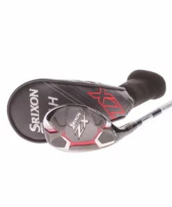 Srixon ZX 4 Hybrid 22* Graphite Men's Left Hand Regular - Diamana 50