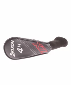 Srixon ZX 4 Hybrid 22* Graphite Men's Left Hand Regular - Diamana 50 -Second Hand Clubs Sales sh hc19133g
