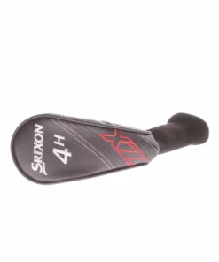 Srixon ZX 4 Hybrid 22* Graphite Men's Left Hand Regular - Diamana 50 -Second Hand Clubs Sales sh hc19133g 1