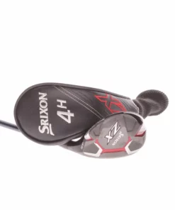 Srixon ZX 4 Hybrid 22* Graphite Men's Right Hand Regular - Diamana 50 -Second Hand Clubs Sales sh hc19134a 1