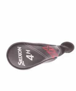 Srixon ZX 4 Hybrid 22* Graphite Men's Right Hand Regular - Diamana 50 -Second Hand Clubs Sales sh hc19134g 1
