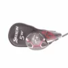 Srixon ZX Fairway 5 Wood 18* Graphite Men's Left Hand Regular - Hzrdus Smoke 5.5 -Second Hand Clubs Sales sh hc19135a