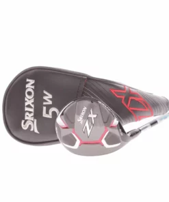 Srixon ZX Fairway 5 Wood 18* Graphite Men's Left Hand Regular - Hzrdus Smoke 5.5 37 Srixon ZX Fairway 5 Wood 18* Graphite Men's Left Hand Regular - Hzrdus Smoke 5.5 -Second Hand Clubs Sales sh hc19136a