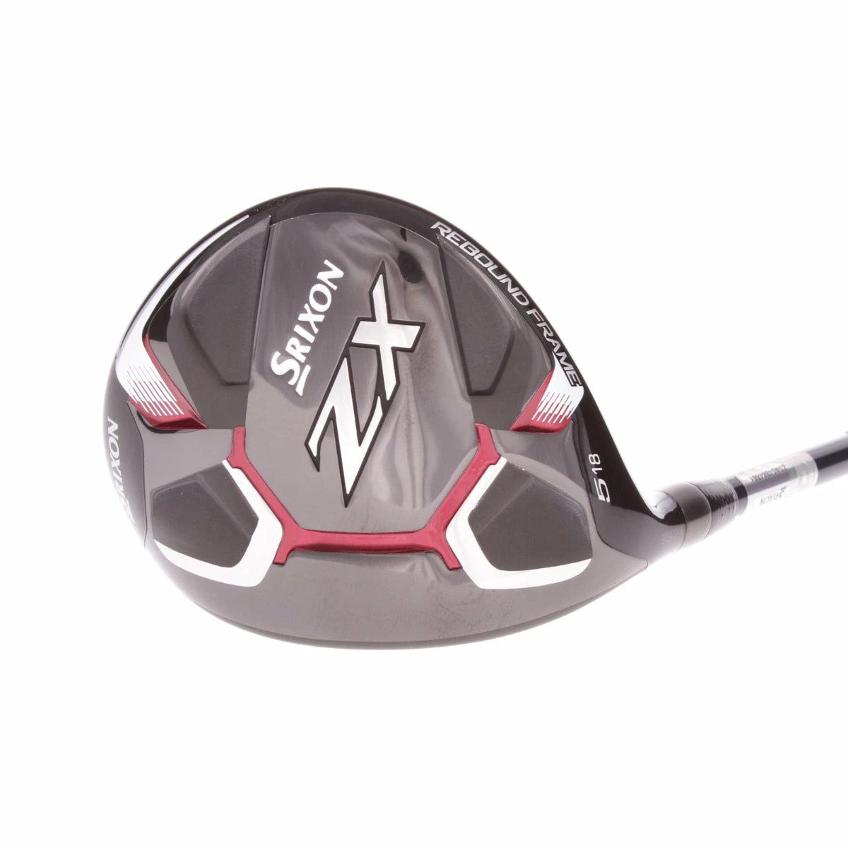 Srixon ZX Fairway 5 Wood 18* Graphite Men's Left Hand Regular - Hzrdus Smoke 5.5 18 Srixon ZX Fairway 5 Wood 18* Graphite Men's Left Hand Regular - Hzrdus Smoke 5.5 - Image 16